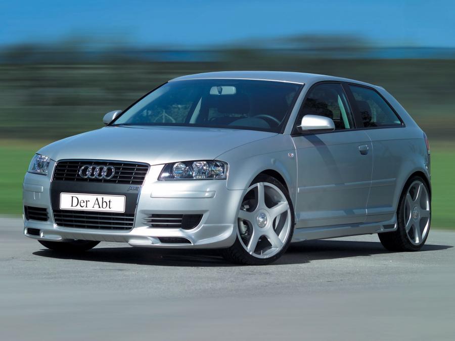  Audi AS3 by ABT (8P) 2006 года  (фото 1 из 6)